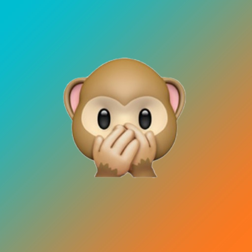 I&rsquo;m Not Yelling, You&rsquo;re Yelling app icon