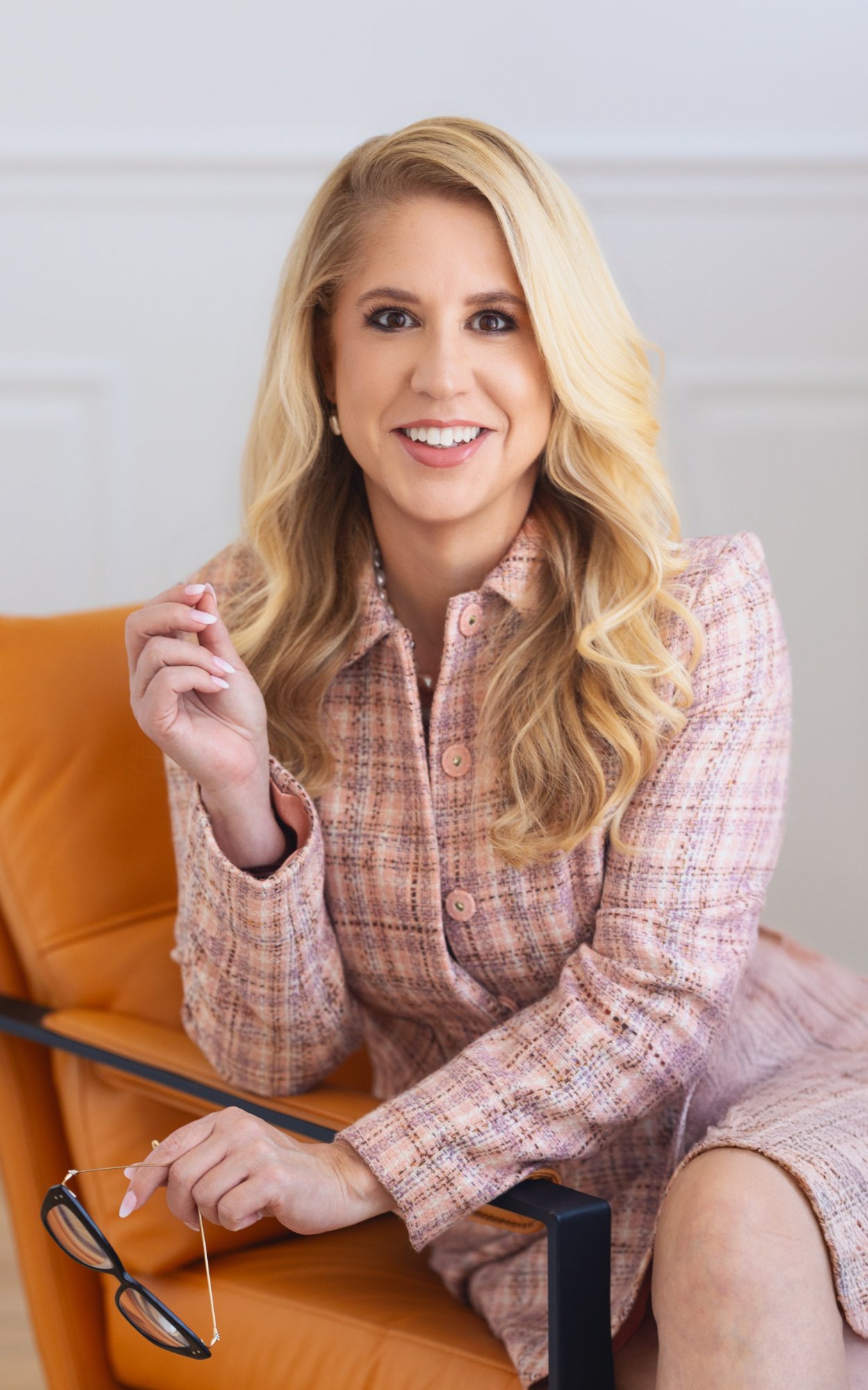 Tracy Pertner, founder of Pertner Logic